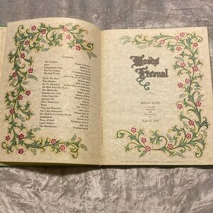 Words Eternal Coffee Table Book